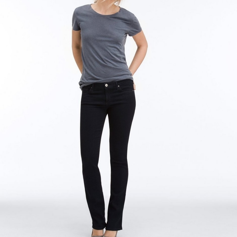 AG Adrianna Goldschmied "The Ballad" jeans